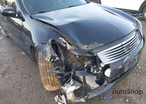 2008 Infiniti G35 Journey z USA, uszkodzony, nr VIN JNKBV61E28M205619